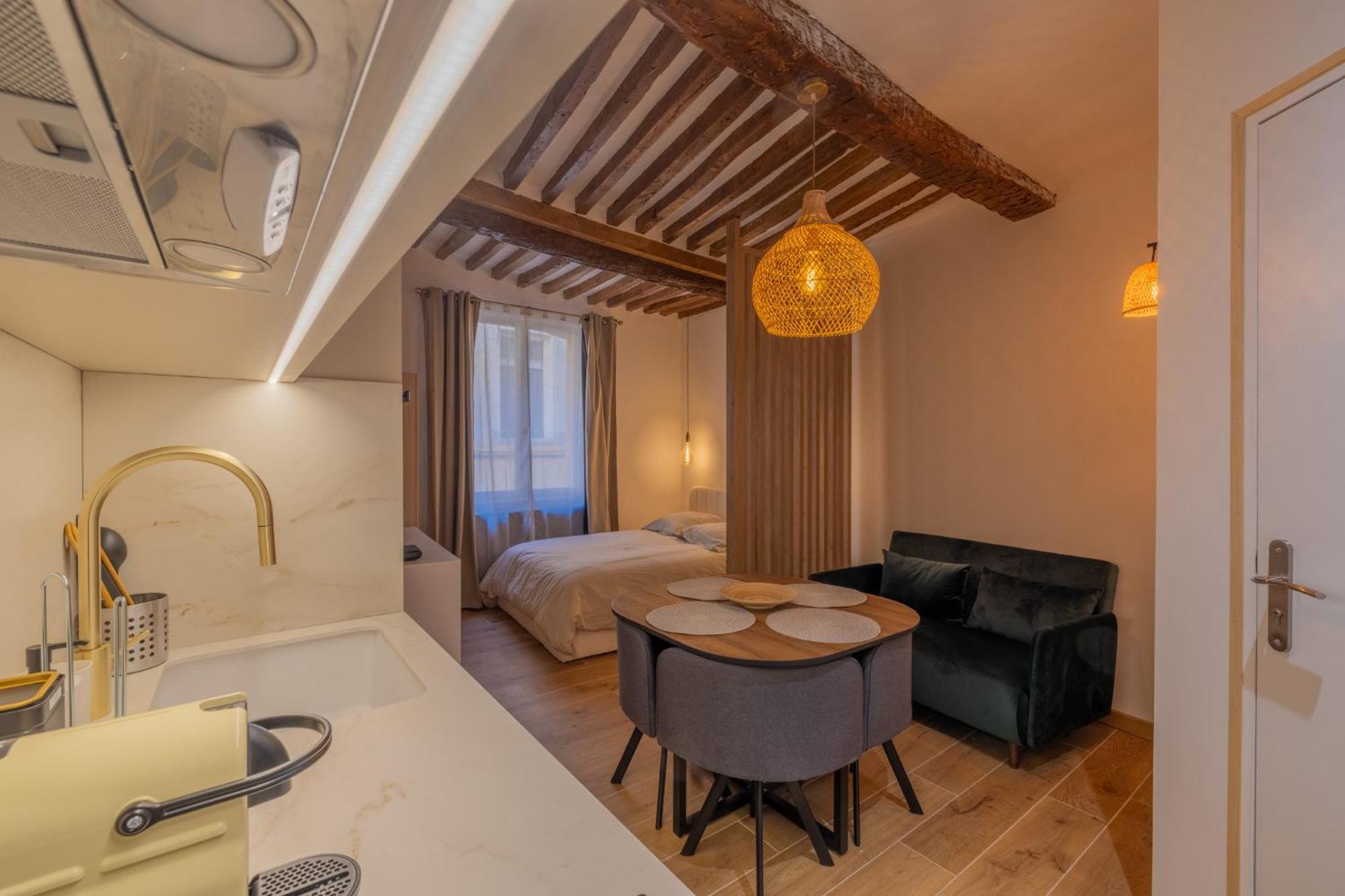 Appartement De Charme Aix-en-Provence Eksteriør billede