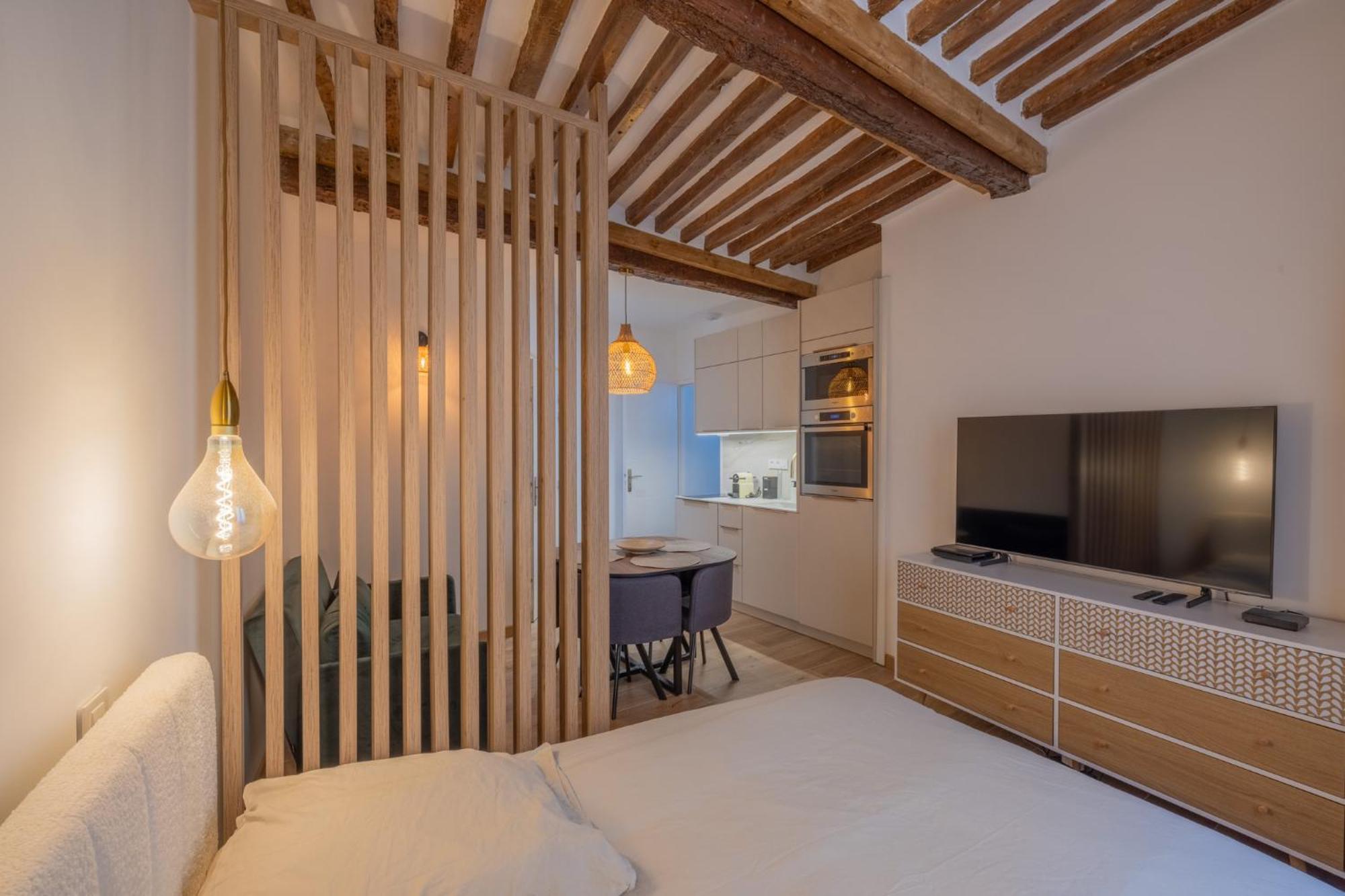 Appartement De Charme Aix-en-Provence Eksteriør billede