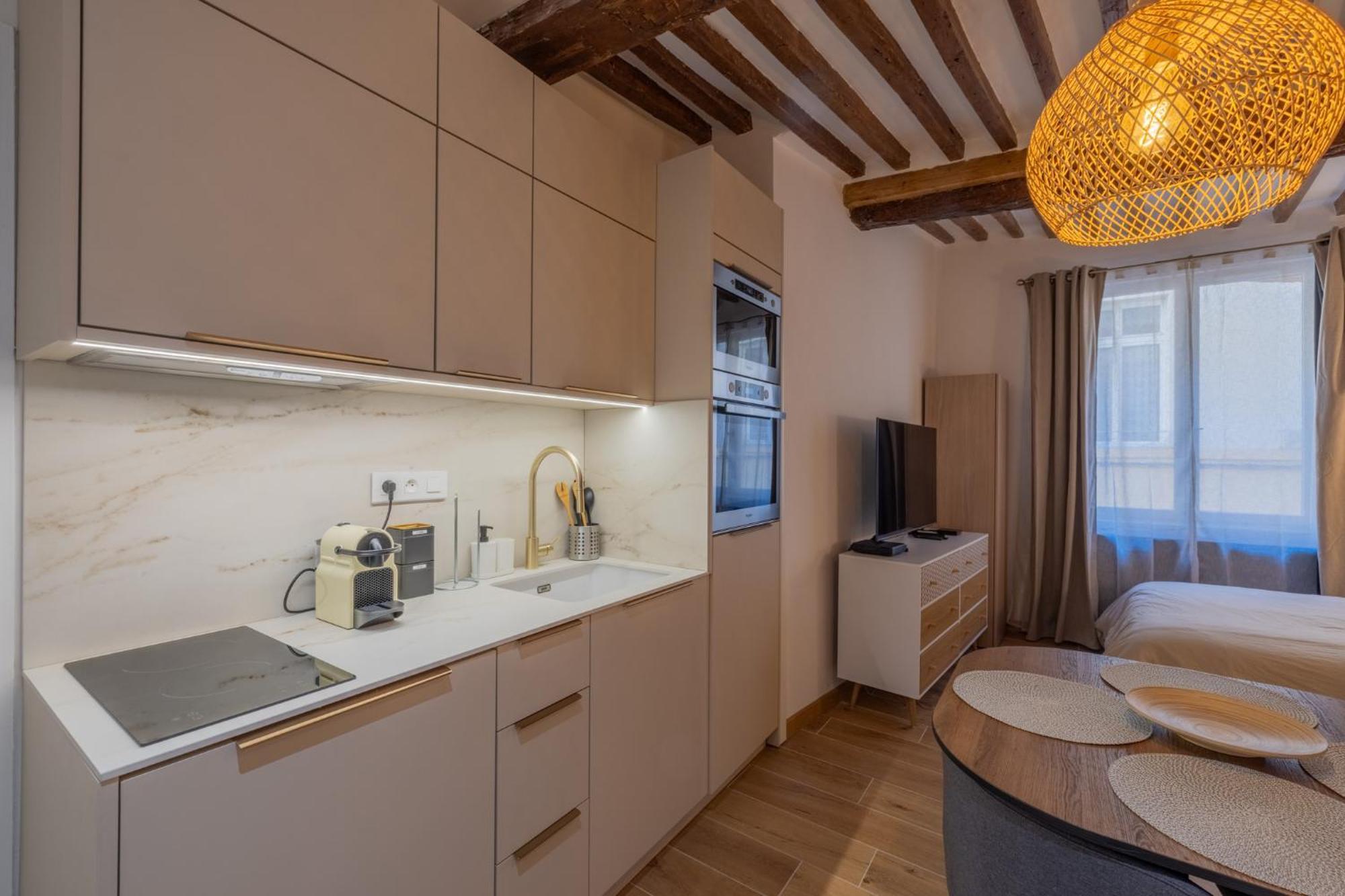 Appartement De Charme Aix-en-Provence Eksteriør billede